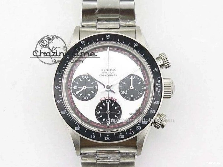 Bracelet Edition 1:1 Daytona Case 116509 Best SS 904L Dial and Noob Black SS SA4130 V3 0513